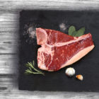 T-Bone  novilho, carne maturada 
Premium Meat